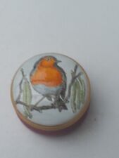 Crummles enamel robin for sale  NOTTINGHAM