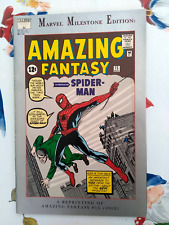 Amazing fantasy spiderman usato  Torino