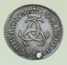Rare 1679 charles for sale  NORWICH