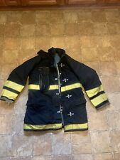 Globe firefighter jacket for sale  Shipping to Ireland
