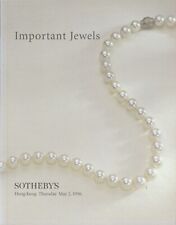 Sotheby important jewels for sale  FAVERSHAM