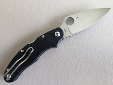 Spyderco caly carbon for sale  Reston