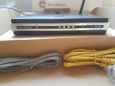 D-link DSL2640R Router AOL, usado segunda mano  Embacar hacia Spain