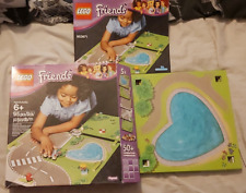 Lego friends playmat for sale  BLYTH