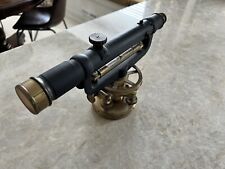 Antique brass surveyor for sale  Long Valley