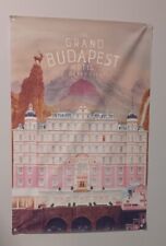 Grand budapest hotel for sale  Stephenville
