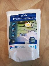 Labs pond salt for sale  KENDAL