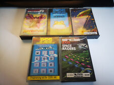 Sinclair zx81 games for sale  ALTON