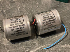 Jensen capacitor pure gebraucht kaufen  Bad Wildungen