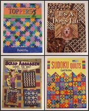 Quilting pattern books for sale  Nolanville