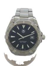 TAGHeuer Aquaracer 300M QZ SS 41mm Stainless SS WAY1110.BA0928 #2nd014 for sale  Shipping to South Africa