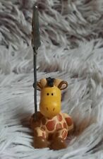 Nici giraffe fotohalter gebraucht kaufen  Deutschland
