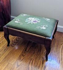 Vintage foot stool for sale  Greenwich