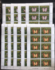 10x burundi butterflies d'occasion  Expédié en Belgium
