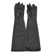 Blast rubber gloves for sale  Shipping to Ireland