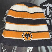 Wolverhampton wanderers beanie for sale  STAFFORD