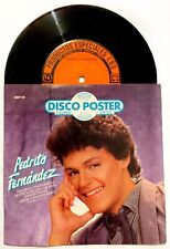 PEDRITO FERNANDEZ 7” Vinil EP 1984 MÉXICO CBS Careless Whisper GEORGE MICHAEL comprar usado  Enviando para Brazil