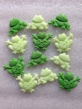 Edible sugarpaste frogs for sale  EASTBOURNE