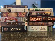 Lot Of 11 PC Big Box Games for sale  Shipping to South Africa