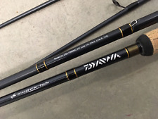 Used, 2 DAIWA D-SHOCK Spinning Rods 6’6” Med 2pc Cork Handle 6-14lb U (v) for sale  Shipping to South Africa