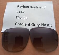 Rayban boyfriend 4147 for sale  BRIGHTON