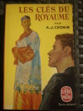 .cronin cles royaume d'occasion  Joinville