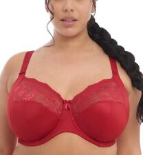 Elomi Lace Bra Women's Morgan Underwire Banded Stretch Full Coverage 38J UK for sale  Shipping to South Africa