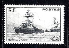 Timbre 752 marine d'occasion  Éguzon-Chantôme