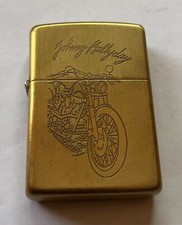 Zippo collection johnny d'occasion  Gujan-Mestras