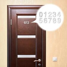 Metal door number for sale  Shipping to Ireland