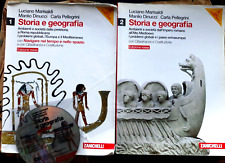 Lotto storia geografia usato  Genova