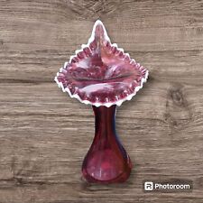 Fenton cranberry jack for sale  Vernon