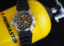 Relógio de mergulho Citizen B741 Promaster Aqualand 200M sensor de profundidade - C020 C021 C023 comprar usado  Enviando para Brazil