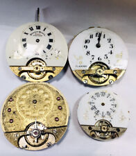 Hebdomas vintage watch for sale  LONDON