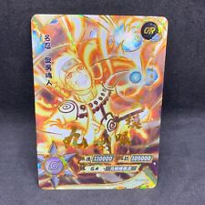 Naruto Kayou CCG - Naruto Uzumaki OR-022 Arte Completo - Tarjeta coleccionable Naruto - Casi Nuevo segunda mano  Embacar hacia Argentina