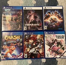 Lot playstation games for sale  Rising Sun