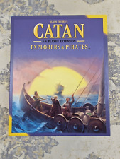 Catan catan explorers for sale  HEYWOOD