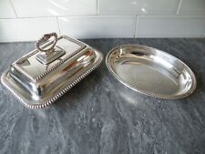 Antique silver plated for sale  EVESHAM
