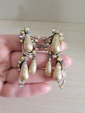 Schiaparelli vintage earrings for sale  Marion