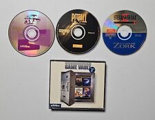 Activision Game Vault Volume 1 - Earthworm Jim Pitfall Return to Zork Win 95/98 comprar usado  Enviando para Brazil