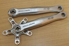 Retro middleburn crank for sale  BOGNOR REGIS