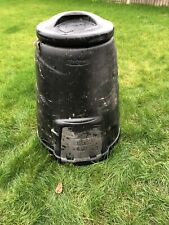 330l black composter for sale  BISHOP'S STORTFORD