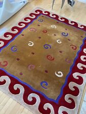 Contemporary rug for sale  Chesterfield