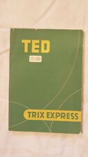 Ted trix express gebraucht kaufen  Neunkirchen-Seelscheid