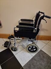 Enigma lightweight wheelchair for sale  STOKE-ON-TRENT