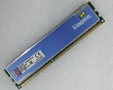 Kingston  4GB DDR3 1600MHz Desktop RAM HyperX BLU KHX1600C9D3B1/4G Unbuffered, used for sale  Shipping to South Africa