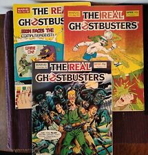 Real ghostbusters vintage for sale  GLENROTHES