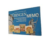 Tübingen memo memory gebraucht kaufen  Tübingen