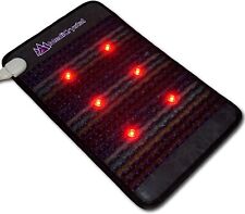 Mini Alfombra MediCrystal - 32""L x 20""W - 7 Cristales-3 en 1 Rojo Fotón NIR y Luz MIR segunda mano  Embacar hacia Argentina