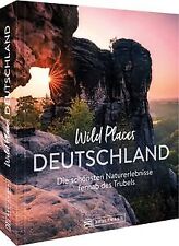 Reisebildband deutschland wild gebraucht kaufen  Berlin